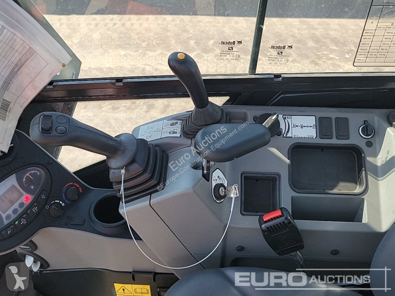 Graafmachine Bobcat E27Z