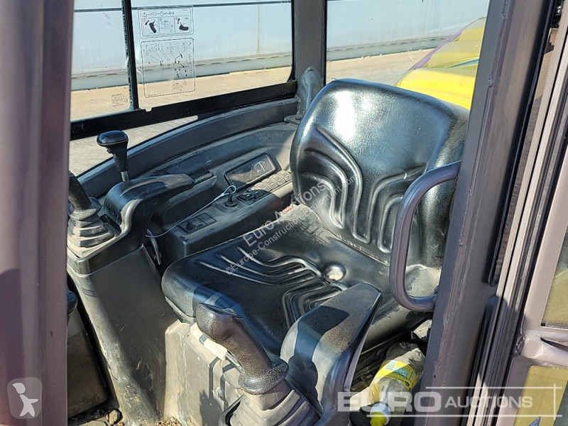 Escavatore Volvo EC18C
