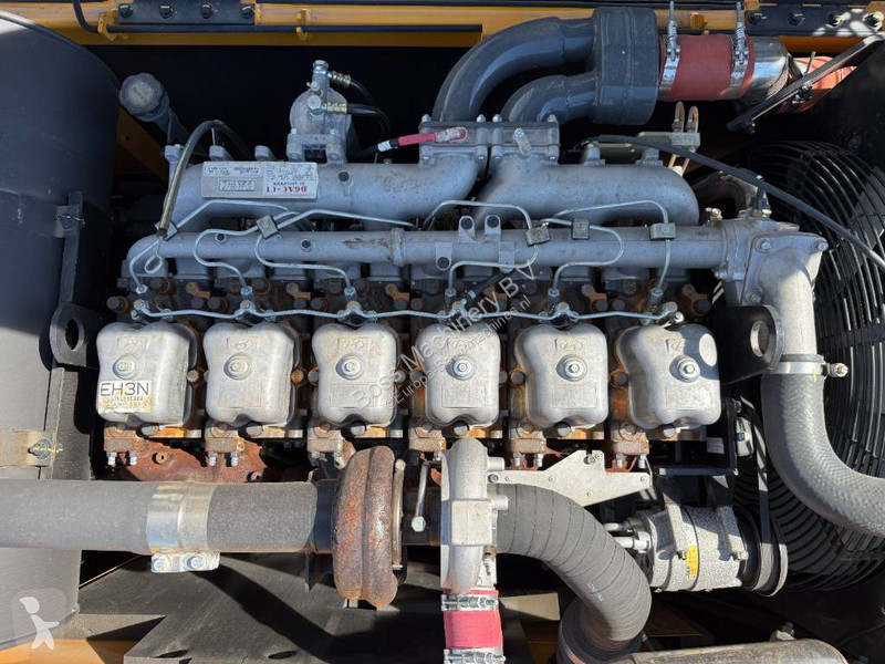 جرافة Hyundai R340L Smart - New / Unused /...