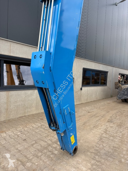 جرافة Fuchs MHL 350 F - F -