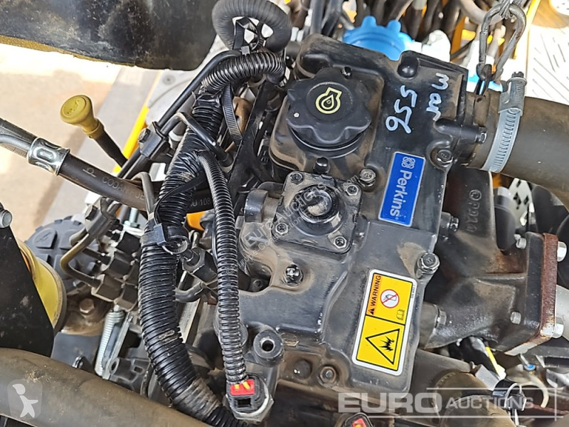 Skovel JCB CT