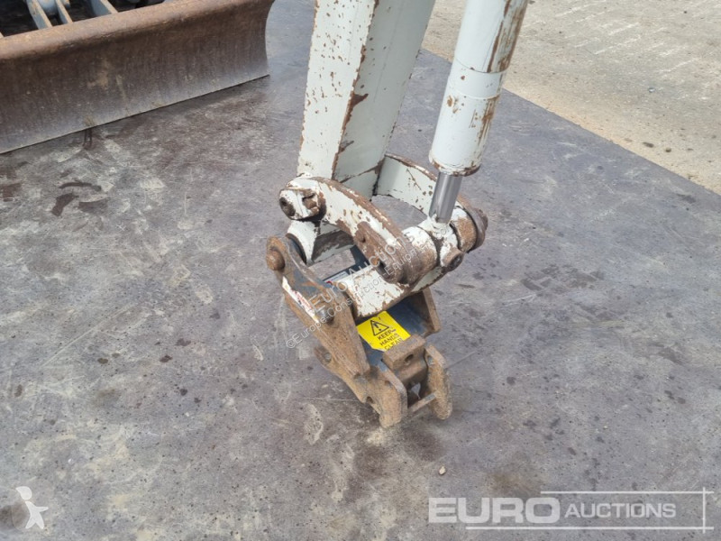 Graafmachine Takeuchi TB216