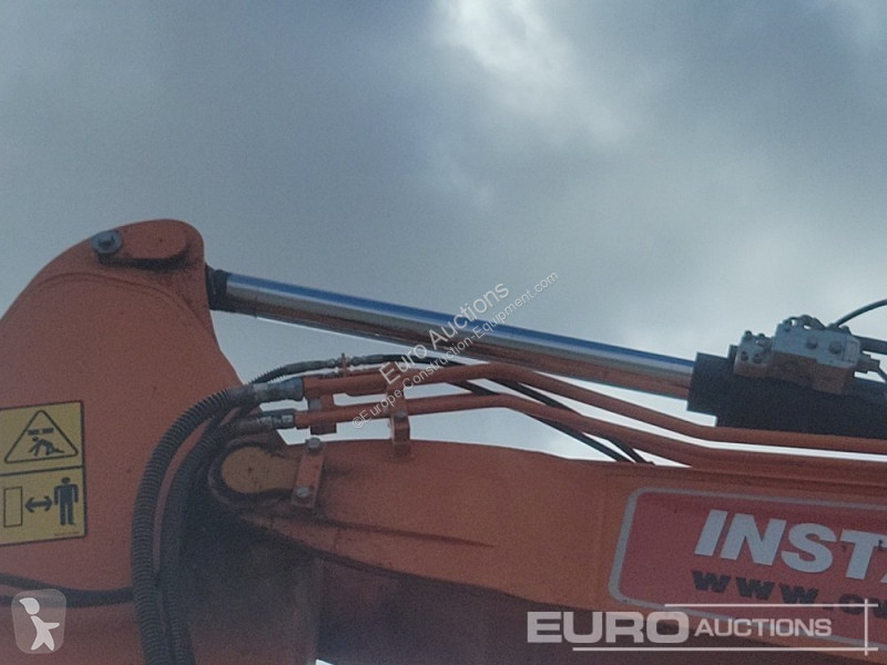 Excavator Doosan -5