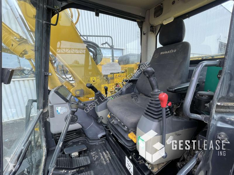Escavadora Komatsu  PC138US-11