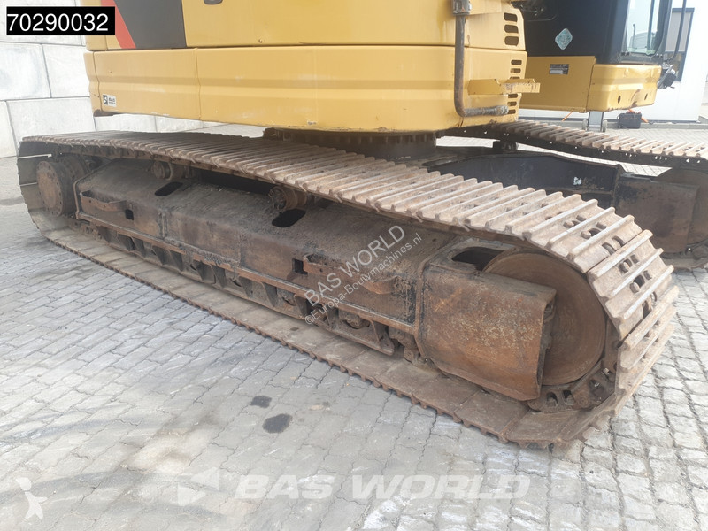 Graafmachine Caterpillar 325 F L
