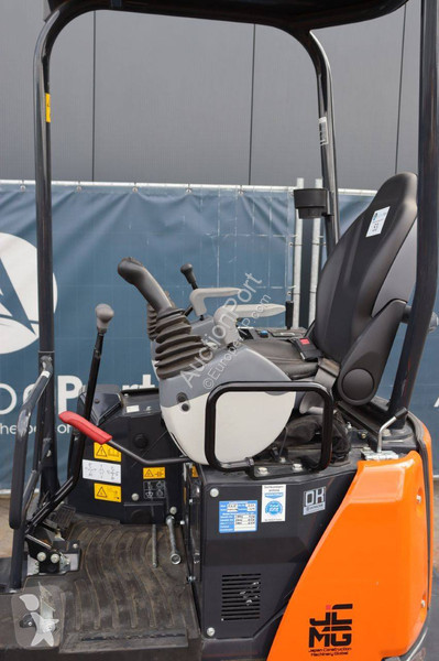Escavadora Hitachi ZX19U-6 YR