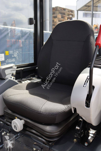 Excavator Hitachi ZX19-6 CR