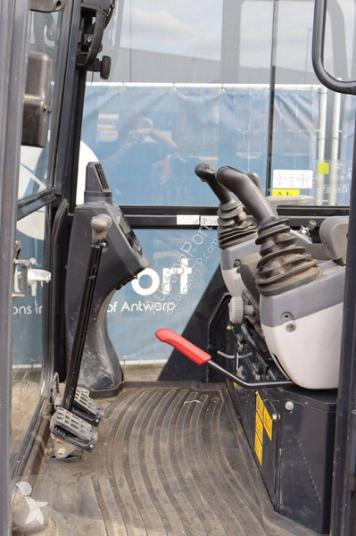 Excavator Hitachi ZAXIS19-CR