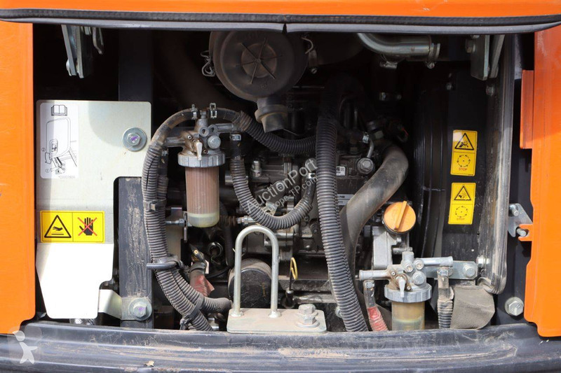 Escavatore Hitachi ZAXIS19-CR