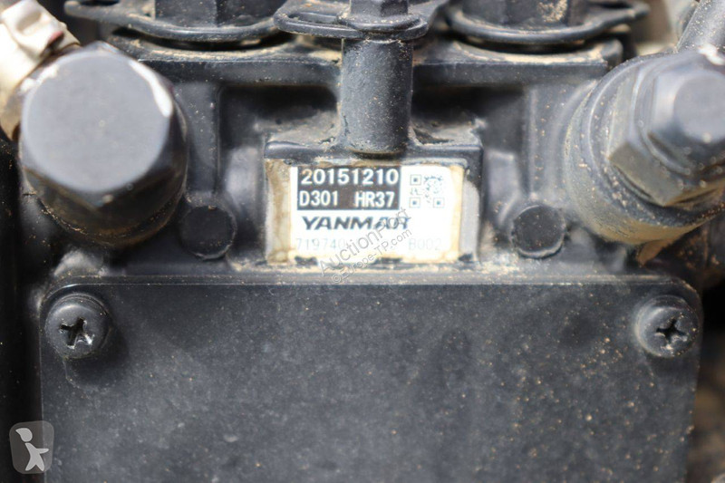 Escavadora Neuson 1404