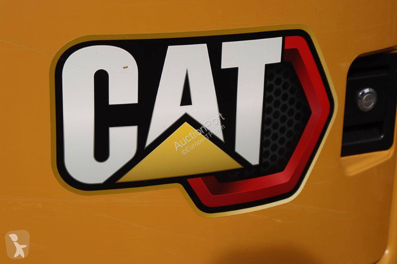 Escavatore Caterpillar
