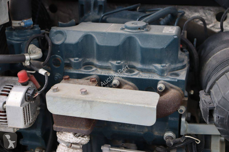 Escavadora Eurocomach ES 35 ZT