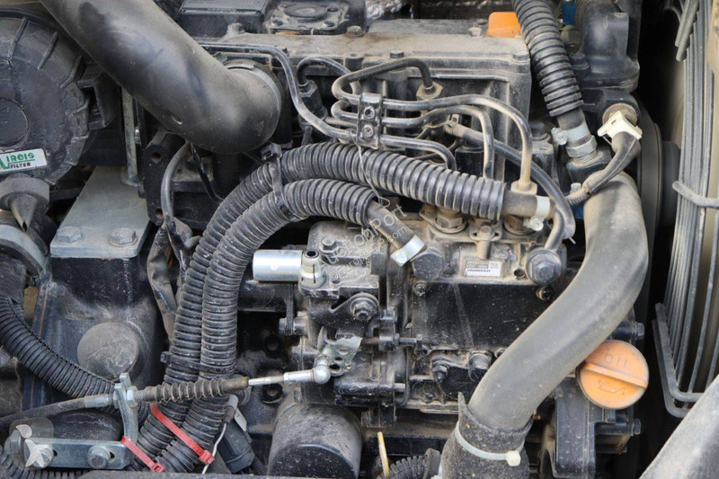 Escavadora Eurocomach ES 25 ZT