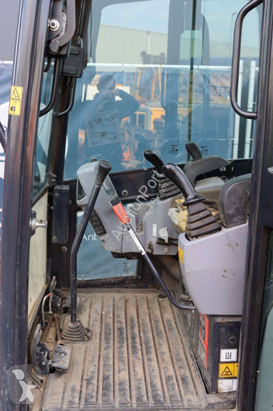 Graafmachine Kubota KX018-4
