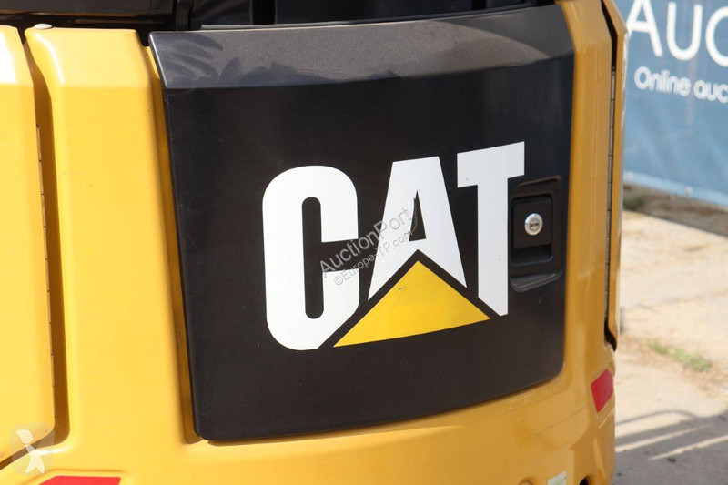 Excavator Caterpillar 301.7 CR