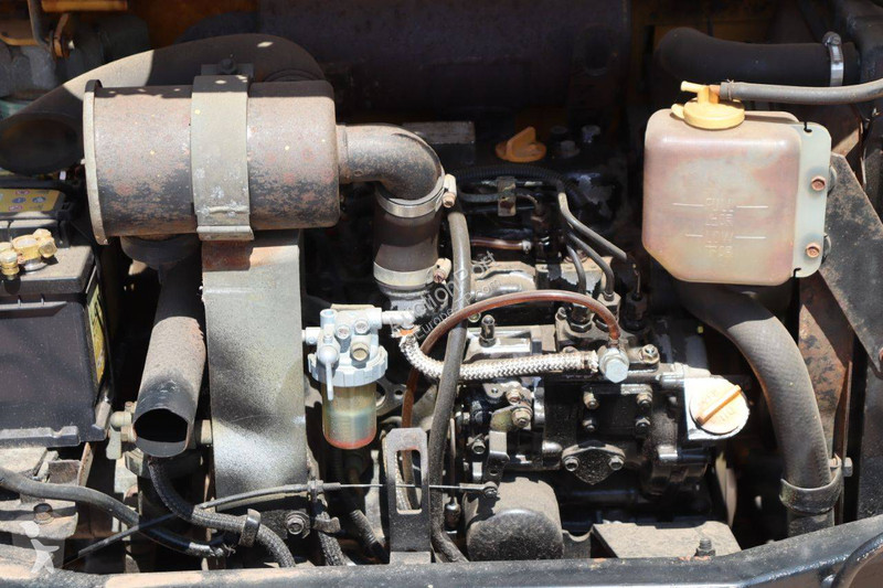 Escavatore Yanmar 20NA72L-08