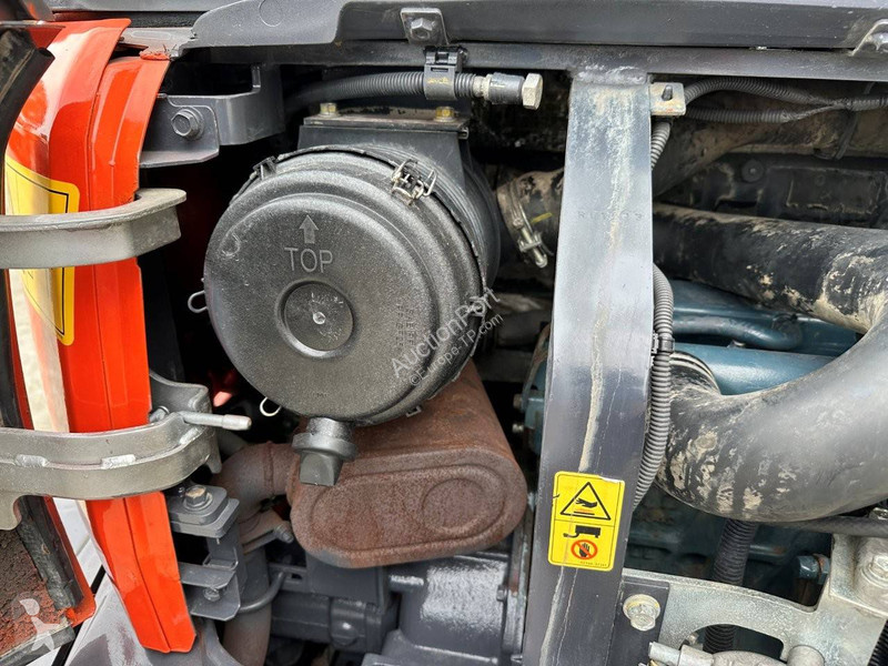 Escavatore Kubota KX155-5
