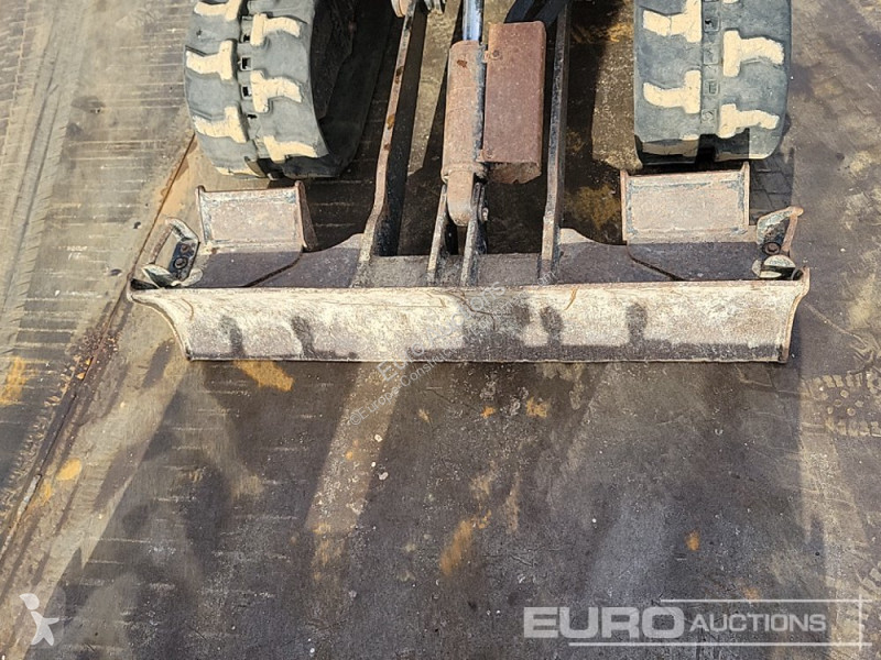 Excavator JCB 16C-1