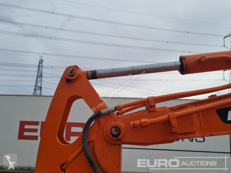Excavator Doosan