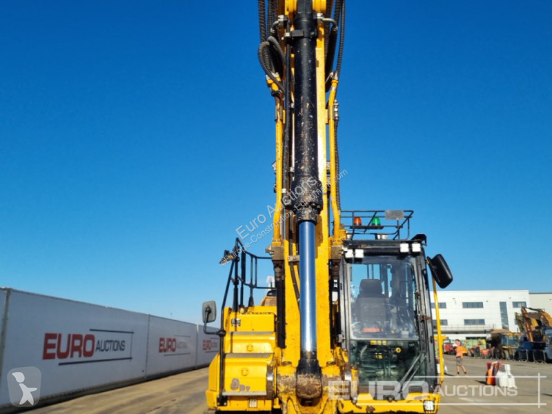 جرافة JCB 140XL