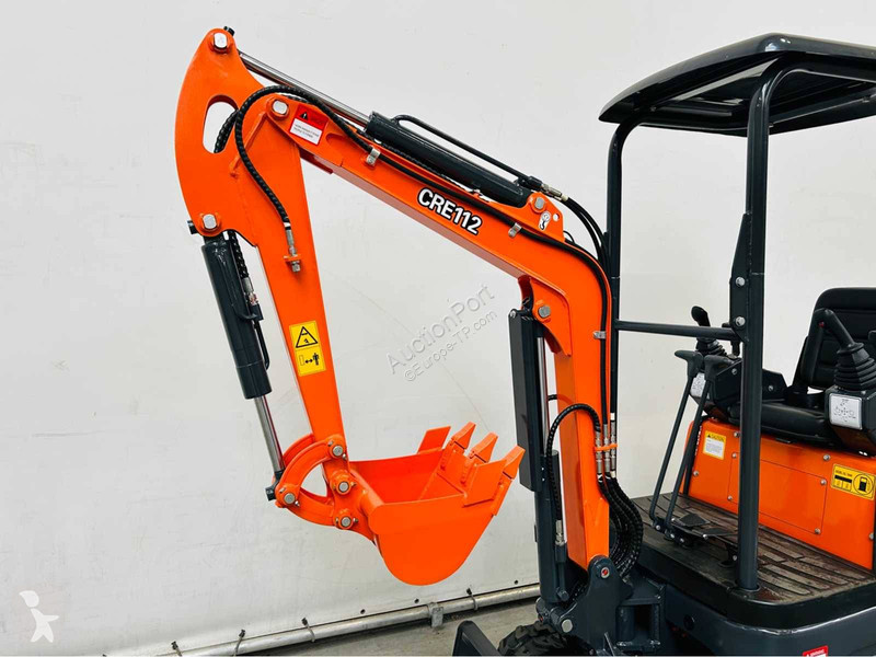 Escavadora  CRE112