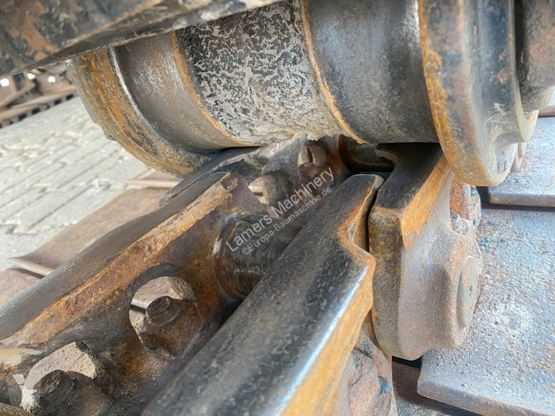 Escavadora Caterpillar 323 Next Gen NVT