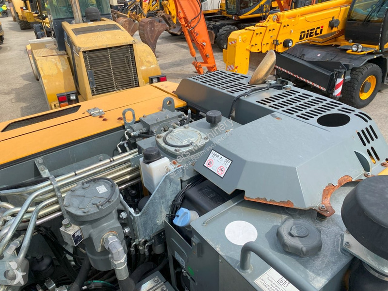 Excavator Liebherr A NVT
