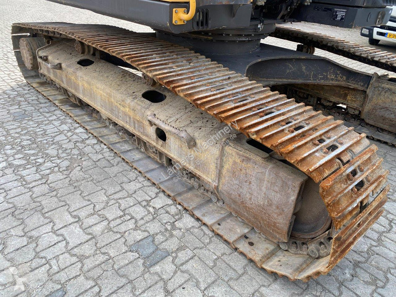 Excavadora Volvo DNL NVT