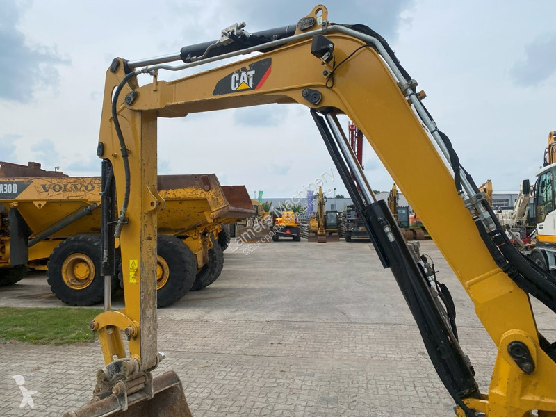 Excavadora Caterpillar 305 E II AIRCO!