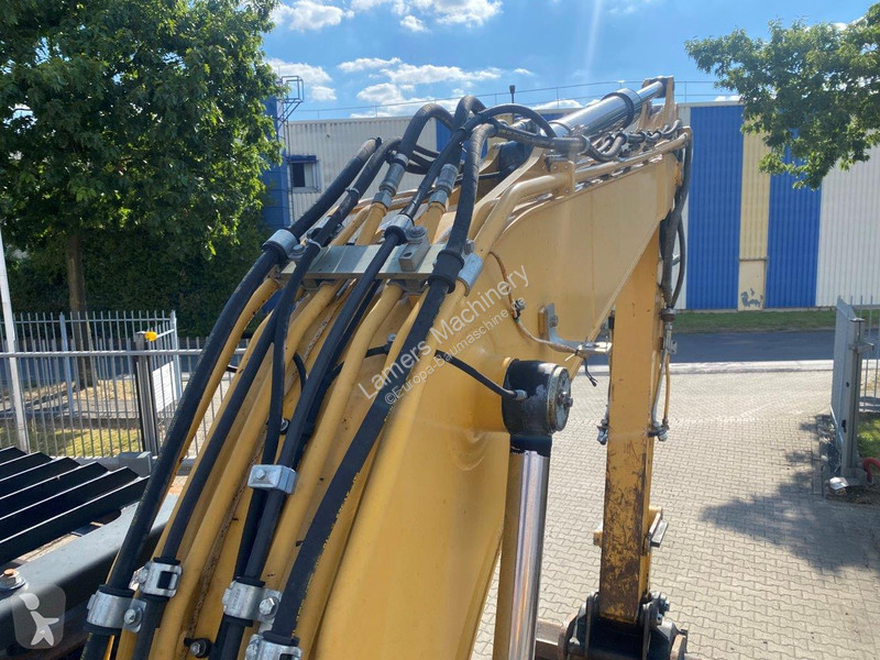 Skovl Caterpillar NVT
