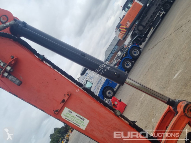 Escavatore Kubota KX080-4A