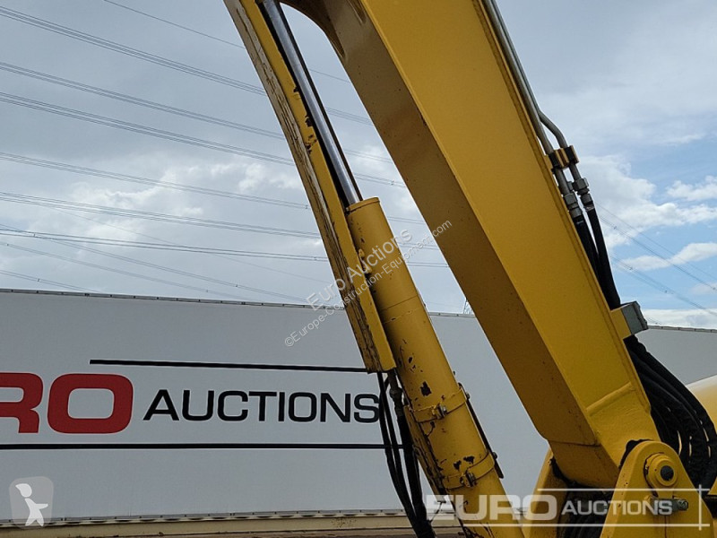 Escavatore Komatsu PC80MR-5