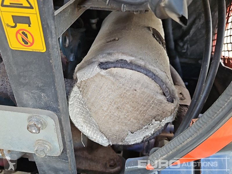 Escavatore Kubota KX016-4