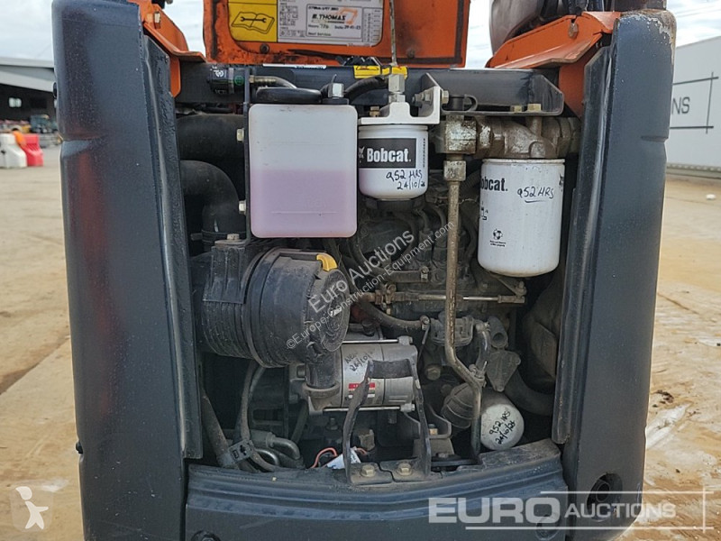 Escavatore Doosan DX10Z