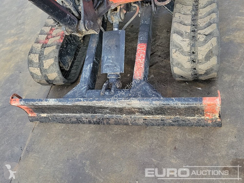 Escavatore Kubota U27-4