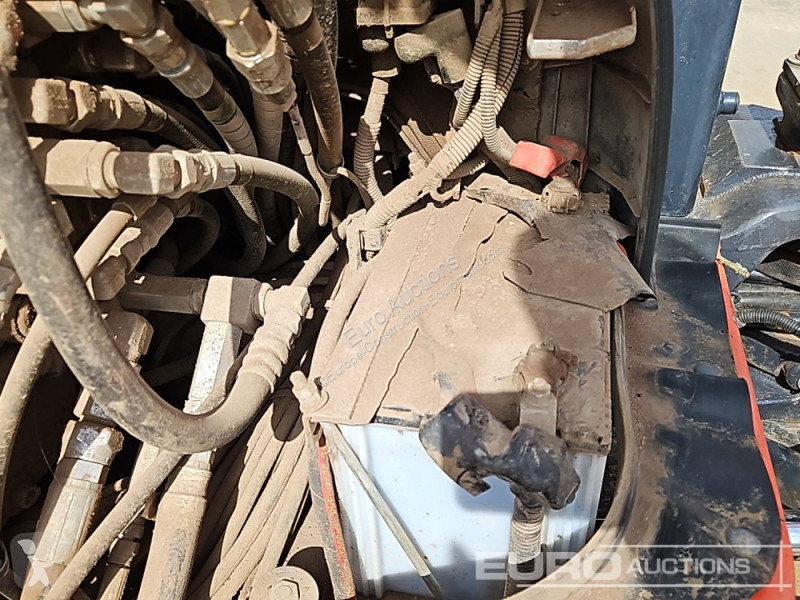 Lopatový nakládač Kubota U48-4