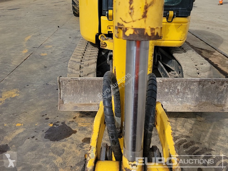 Graafmachine Komatsu PC26MR-3