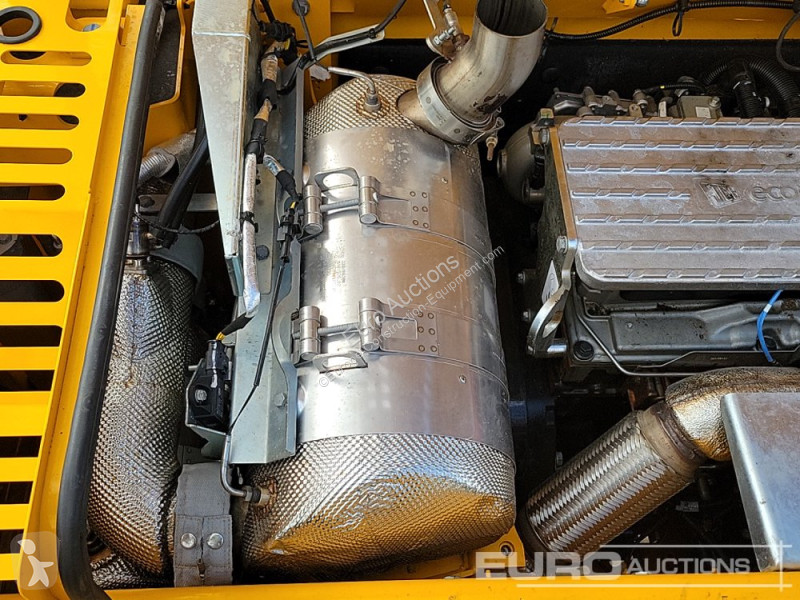 جرافة JCB 150X