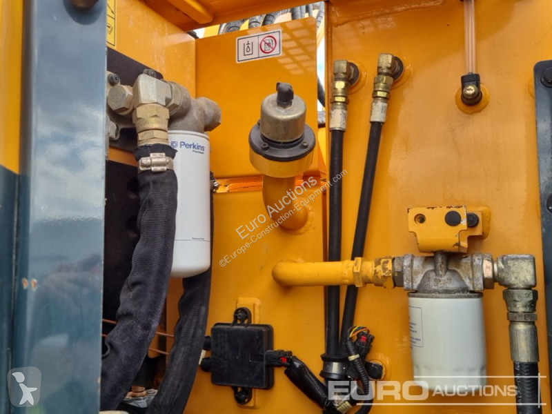 Escavatore Hyundai R125LCR-9A
