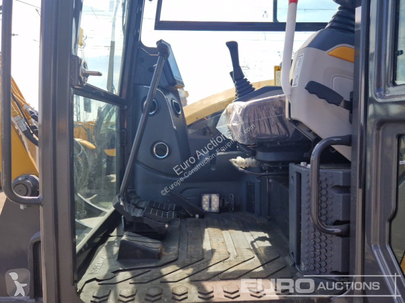 Escavatore XCMG G PRO