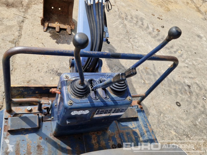 Escavatore Kubota KX-012