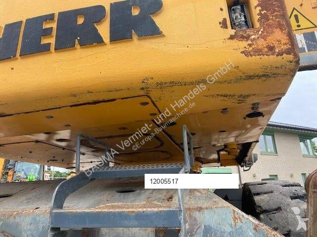 جرافة Liebherr B HD (12005517)
