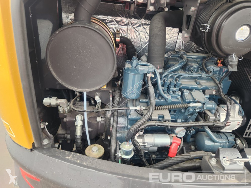 Escavatore XCMG G PRO