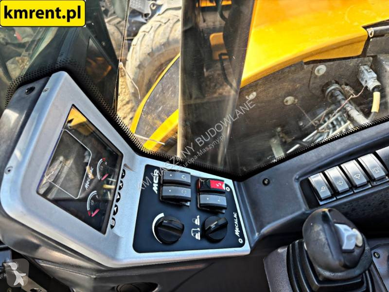 Escavadora Mecalac 6 MCR MINI KOPARKA 2018r. |...