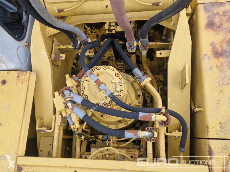 Escavadora Kobelco
