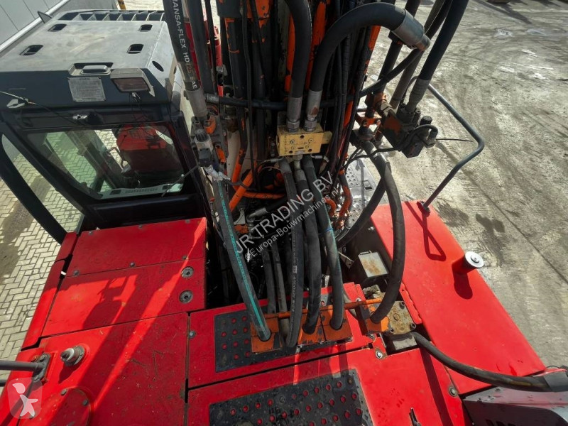 Excavadora Hitachi 470 LCD - 3 (25m high reach...