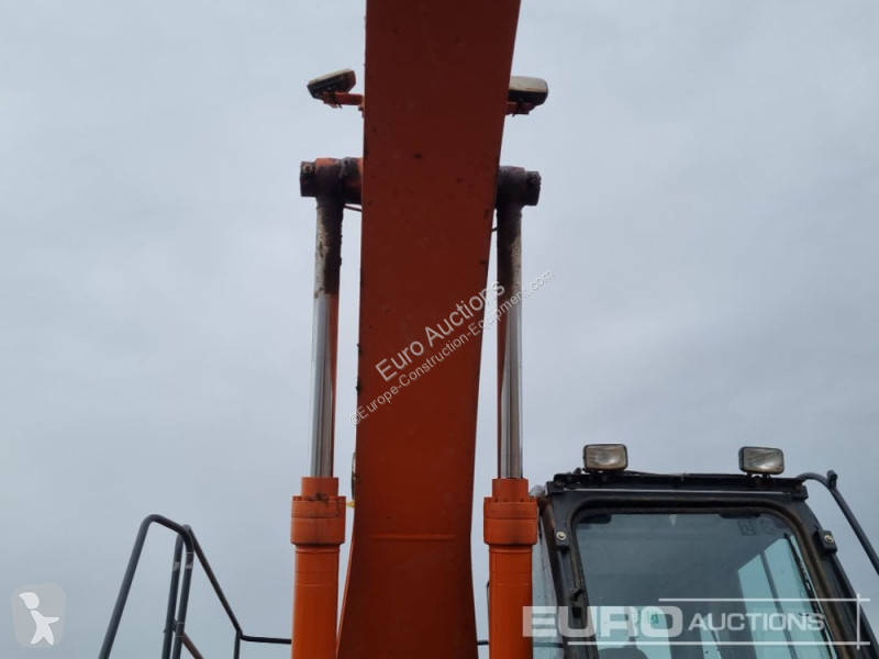 Skovl Hitachi ZX220LC