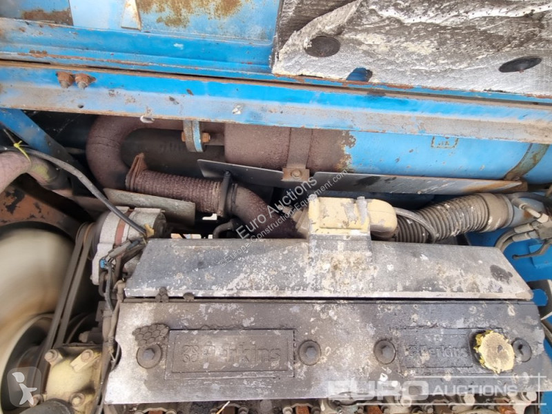 Escavadora  RHL340