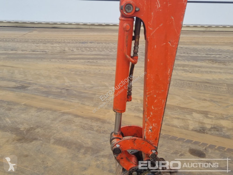 Excavadora Kubota K008-3