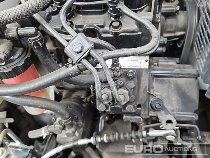 Escavatore Yanmar SV08-1C